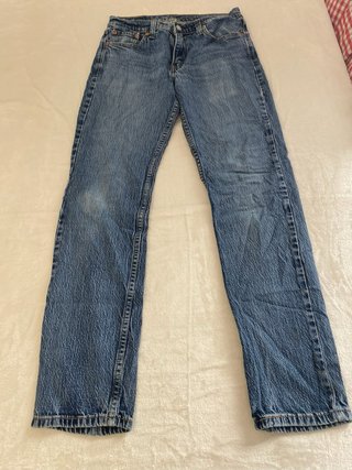 Lote 10 Pantalones Vaqueros Levi's Talla M Grado A