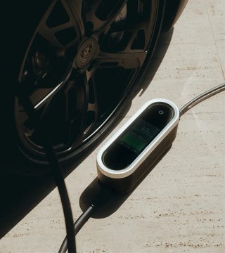 Cargador Porsche Wallbox Original