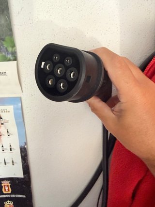 Cargador Porsche Wallbox Original