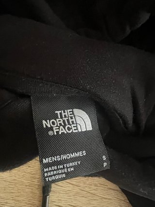 Sudadera The North Face Negra