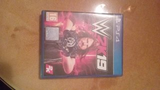 WWE 2K19 PS4 (PlayStation 4) Juego