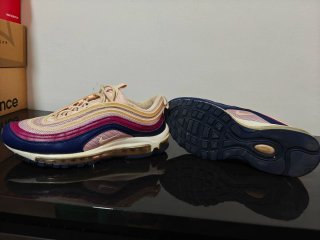 Nike Air Max 97 Beige/Morado