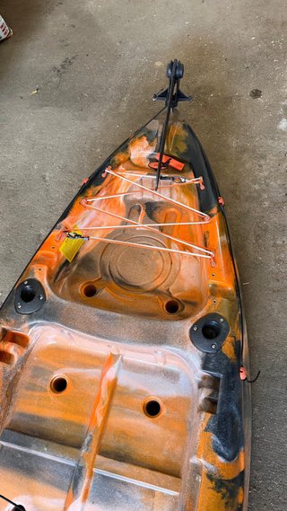 Kayak Galaxy Kayaks Cruz Ultra