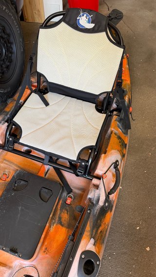 Kayak Galaxy Kayaks Cruz Ultra