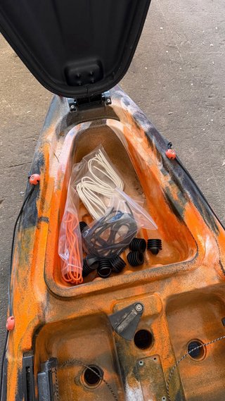 Kayak Galaxy Kayaks Cruz Ultra
