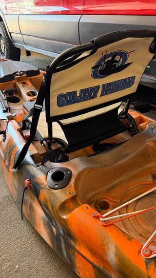 Kayak Galaxy Kayaks Cruz Ultra