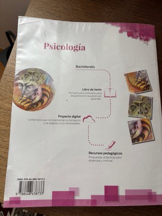 Psicología