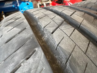 Neumáticos Continental Vanco 2 235/65/16C