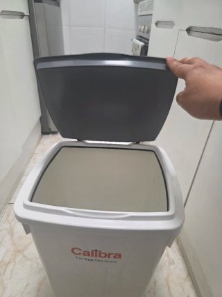 Caja de almacenamiento Calibra