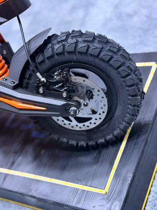 Patinete Eléctrico Ecoxtrem Armored One