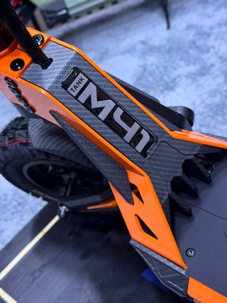Patinete Eléctrico Ecoxtrem Armored One