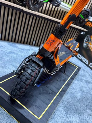 Patinete Eléctrico Ecoxtrem Armored One