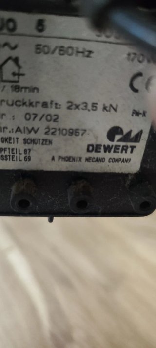 Somier articulado eléctrico DUO 5