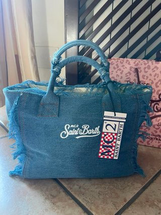 Borsa Saint Barth