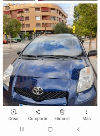 Toyota Yaris 2010