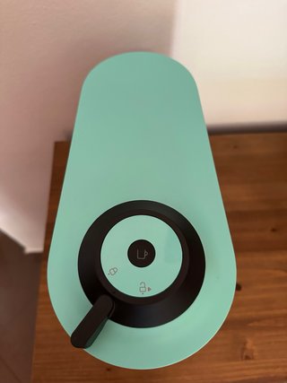 Cafetera Nespresso Mint