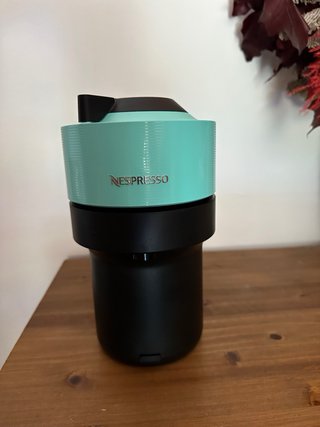 Cafetera Nespresso Mint
