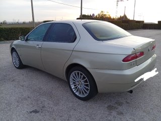 Alfa Romeo 156 2004