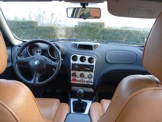 Alfa Romeo 156 2004