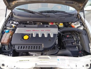 Alfa Romeo 156 2004