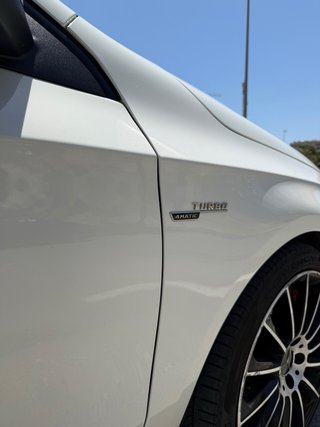 Mercedes-Benz A45 AMG