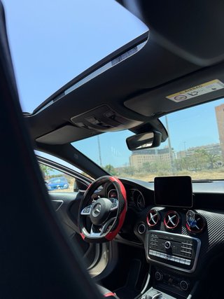 Mercedes-Benz A45 AMG