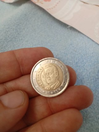 Moneda de 2 euros Francia 2001