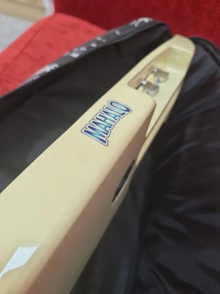 Guitarra Lap Steel Mahalo MLG-1