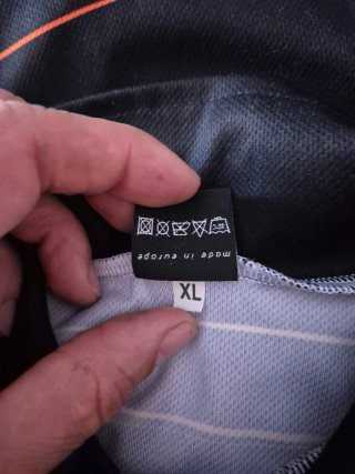 Polo Técnico Ciclismo 36 Jordex Talla XL