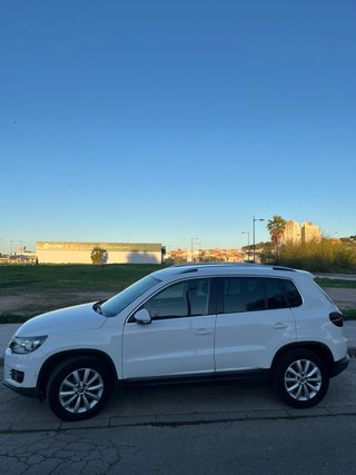 Volkswagen Tiguan 2014