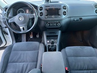 Volkswagen Tiguan 2014