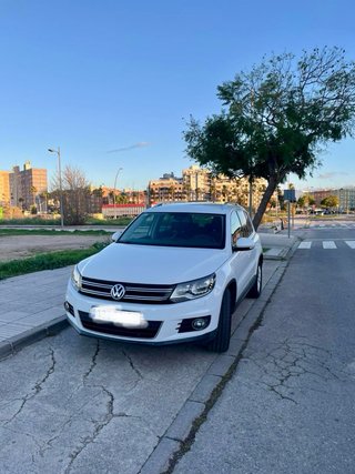 Volkswagen Tiguan 2014
