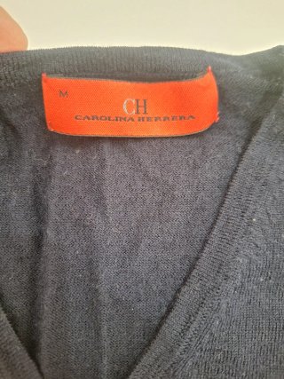 Jersey CH azul marino