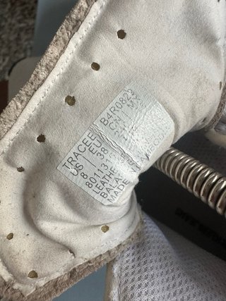 Calvin Klein Jeans Zapatillas Beige/Blanco