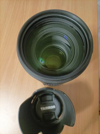 Tamron SP 70-200mm f/2.8 Di VC USD Nikon