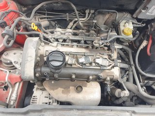 MOTOR COMPLETO VOLKSWAGEN VOLKSWAGEN POLO (9N1) 2001-2005
