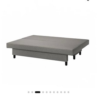 Sofá cama ÄLVDALEN
