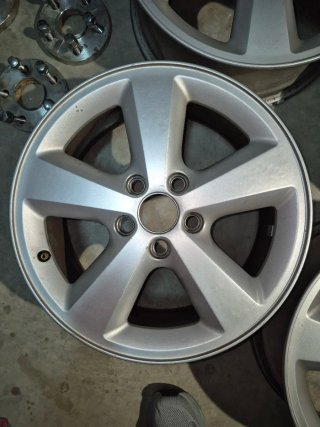 Llantas Ford Originales 5x108