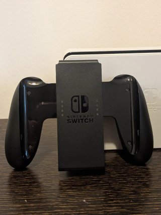 Nintendo Switch OLED Bianca Nuova
