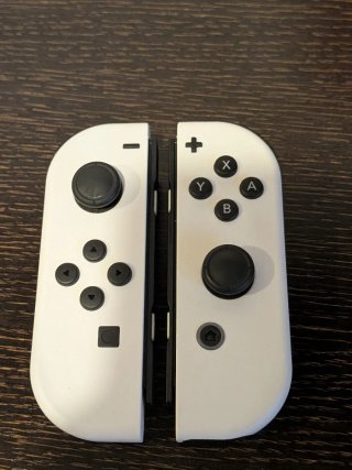 Nintendo Switch OLED Bianca Nuova