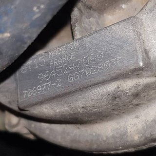 MOTOR COMPLETO CITROEN CITROEN XSARA PICASSO 1999-2011