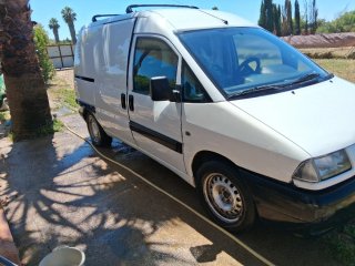 Citroen Jumpy 2003