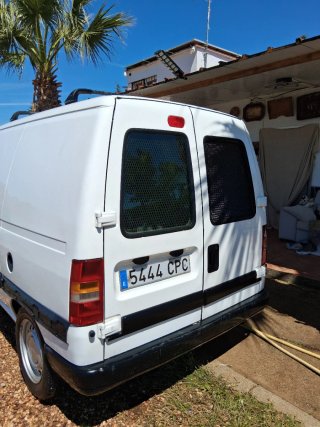 Citroen Jumpy 2003
