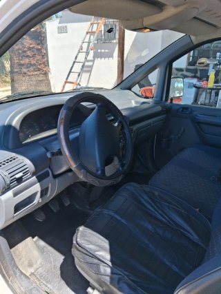 Citroen Jumpy 2003