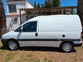 Citroen Jumpy 2003