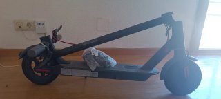 Patinete eléctrico