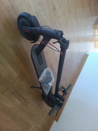Patinete eléctrico
