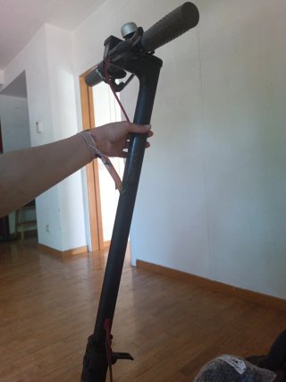 Patinete eléctrico