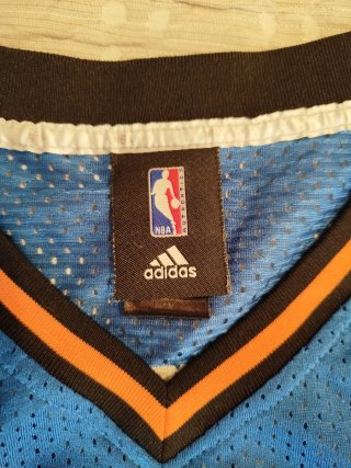 Camiseta NBA NY Knicks Carmelo Anthony #7