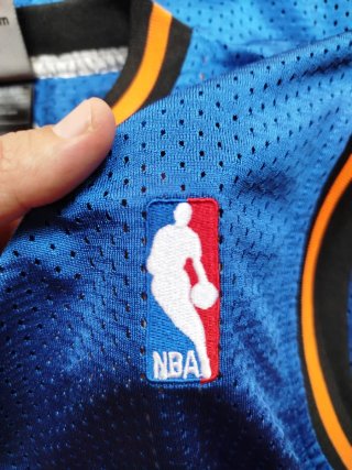 Camiseta NBA NY Knicks Carmelo Anthony #7